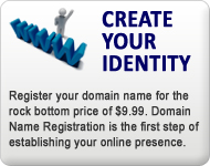 Domain Name Registration